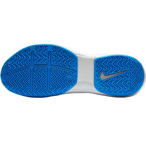 nike air zoom prestige royal blue men's shoe